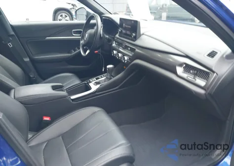 2023 Acura Integra A-Spec from USA, damaged, VIN 19UDE4H36PA021160